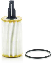 Mann-Filter Hu 7025 olajszűrővel