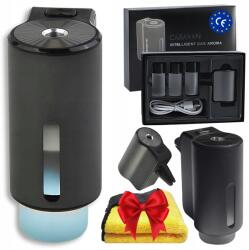 AutoAir Vezeték Nélküli Autóillatosító Diffúzor Autóillatosító Ajándék