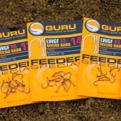 Guru Horgok Lwgf Feeder Special Xs Eyed 20 (GFSXSE20)