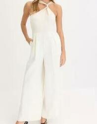 Bonprix 40-ES Szellős Szatén Overál