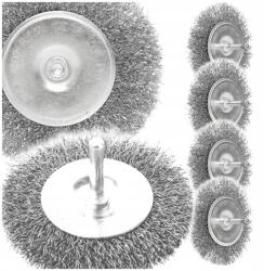 Tagred Drótkörös Kefe Szár 100MM x5 db (TA4003X5)
