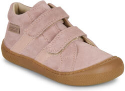 Naturino Pantofi sport stil gheata Fete BAREFOOT SABBY VL SUEDE Naturino roz 25