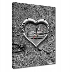 ZeSmakiem Órák 30x40 Róma Olaszország Colosseum (H7M_Z1D_30x40cm AZ)