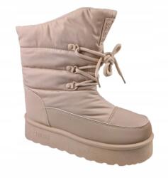 Big Star Női hótaposó Big Star megkötős OO274885J bézs méret40 (OO274885)