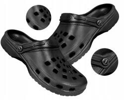 Reis Kertészcipő Fekete Anyag Eva Reis Bcpoint (Obuwie Ogrodnicze Materiał Eva Reis Bcpoint)