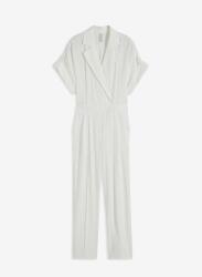 Rainbow Socks 48-AS Hosszú Szárú Női Overál, fehér, 90% viszkóz, 10% poliészter (948194)