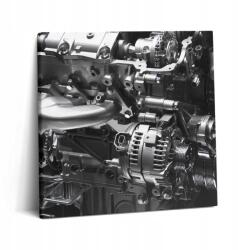 Wallfluent Fotó Vászonkép Felakasztható Étkező Autó Motor Alkatrész (010030010270000075068)