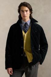 Ralph Lauren pamut kabát sötétkék, átmeneti, 710968127 - sötétkék S