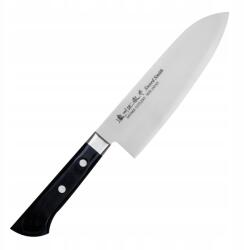Satake Cutlery Mfg Unique Aogami2 Japán Santoku kés 17 cm 803-359 (803-359)