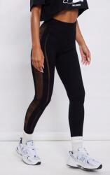 Prettylittlething Fekete Hosszú Szárú Leggings Prettylittlething Xs