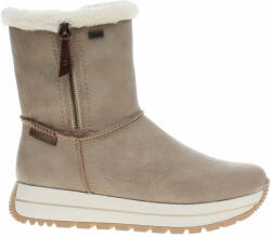 RIEKER Női bokacsizma Rieker N4052-60 bézs 39 (N4052-60)