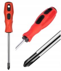 TOYA Keresztcsavarhúzó PH2X250MM CrV 60924 Vorel (60924)