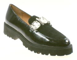 Fabio Fabrizi 853 Félcipő Fekete 36-OS Méret (853)