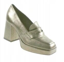 Laura Messi 1722 cipő zöld 37-es méret (1722)