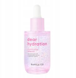 Banila Co Dear Hydration Crystal Glow Essence highlighter esszencia