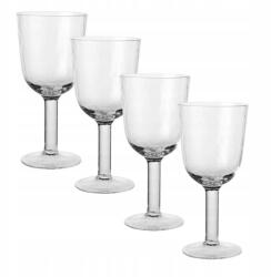 Westwing Borospohár Broste Copenhagen 400 ml üveg szett 4 db (14496278)