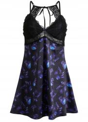 Bonprix Megkötős Szatén HÁLÓING__32/34