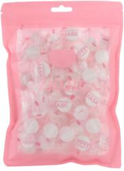  100 Db Tömörített Hordozható Nem Szőtt Maszk