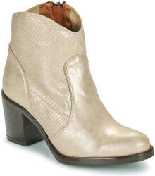 YOKONO Botine Femei ORNE-005-LAGUNA-PLATINO YOKONO Auriu 36