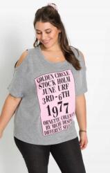 Bonprix 40/42 nmx Kivágásokkal Ellátott Pólók