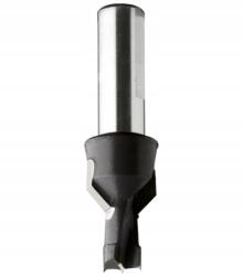 CMT Fúrószár Vhm 10mm Cmt mélyítő lemezzel/mdf (376.103.11)