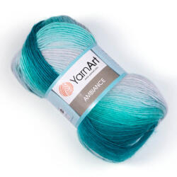 YARNART Ambiance Fonal 100g/250 melange gyapjú 155 (AMBIANCE 155)