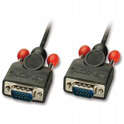 MIX Vga-vga kábel monitorhoz Video D-sub Vga Hd 1.5m Lindy (412-9036-1)
