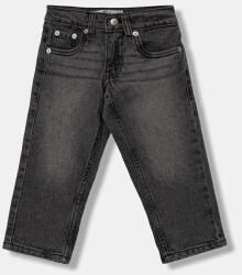 Levi's gyerek farmer STAY LOOSE TAPER JEANS - szürke 116