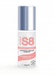 Stimul8 Wb Intim Energy Lube 125ml Natural (8713221832658)