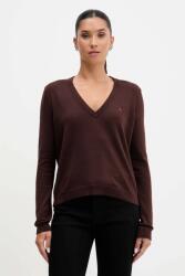 Tommy Hilfiger pamut pulóver DW0DW19888 - barna M