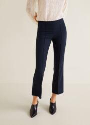 Mango Elegáns Sötétkék Nadrág (28) (308939)
