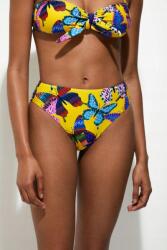Desigual Sárga Fürdőnadrág Mintás (xs) (592480)