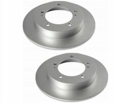 Herth+Buss Jakoparts Jakoparts J3308015 Első Féktárcsák