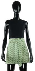 Silvian Heach Színes Mini Szoknya, övvel, Size 36 (396559)