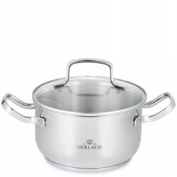 Gerlach Hagyományos fazék Gerlach Simple 2L 18cm (332M)