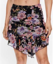 Guess Fekete Virágos Ruha (s) (589968)