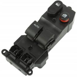 TarosTrade 12-0499-L Ablakemelő kapcsoló központi zárral 20-pin