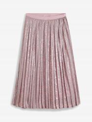 Bonprix 38-AS Csillogó Fodros Szoknya