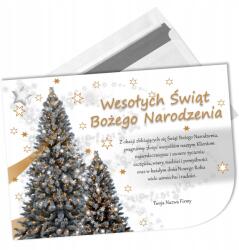 PropaGanda Céges Karácsonyi Képeslap Boríték Y9 (Boże Narodzenie)