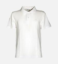 Tru Trussardi Fehér Gombos Póló (s) (589595)