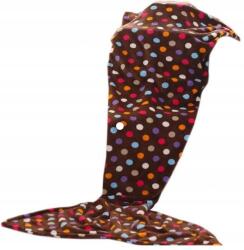  Hálózsák Hableány takaró Farok Hálózsák takaró 130 hableány (dots)