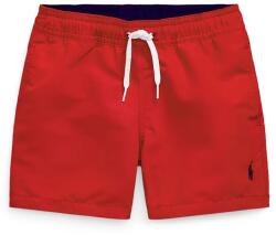 Ralph Lauren gyerek úszó rövidnadrág - piros 94-100