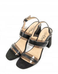 s. Oliver A32109 S. oliver Magassarkú Szandál (27) 40 (5-28319-32)