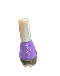 Ados Neon fluo 28 lila körömlakk