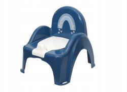 TEGA BABY Tega PO-078-164 bili etetőszék zenedobozzal Meteo sötétkék (PO-078-164)