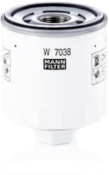 Mann-Filter W 7038 Olajszűrő