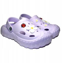  Női Papucs. 36-os. Tiszta Eva anyagból készült. 124060 (124060)