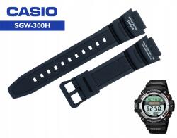 Casio Eredeti Casio szíj SGW-300 SGW-400H fekete (10360816)