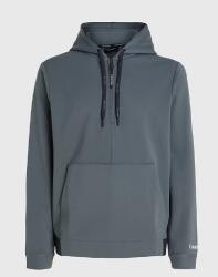 Calvin Klein sport Performance pulóver negyeddimenziós cipzáras kapucnis pulóver urban chic M- méret (00GMS3W301 LLZ)