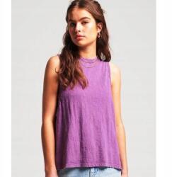 Superdry Lila Ujjatlan Felső (36) (590374)